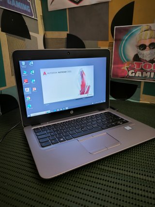 PC PORTATIL HP I7-6500U + SSD 256GB / 8GBRAM