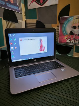 PC PORTATIL HP I7-6500U + SSD 256GB / 8GBRAM