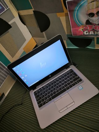 PC PORTATIL HP I7-6500U + SSD 256GB / 8GBRAM