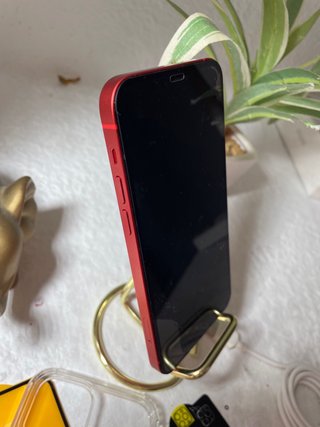 iPhone 12 128GB Rojo Batería 84%