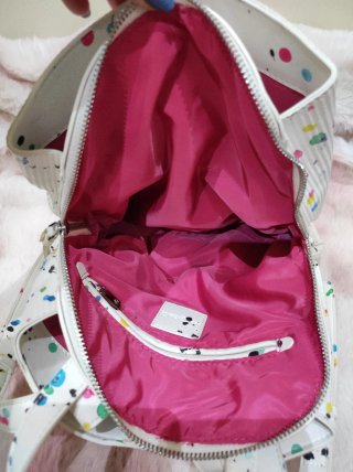 Mochila Desigual Neon Art Multicolor