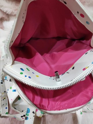 Mochila Desigual Neon Art Multicolor
