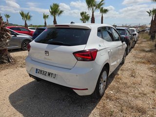 CUOTA 250€ - SEAT Ibiza 2025 116CV XCELLENCE
