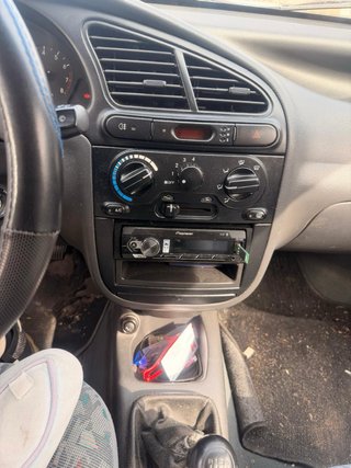 Daewoo Lanos 1997