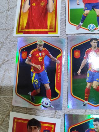 Cromos Mundial Carrefour
