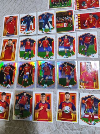 Cromos Mundial Carrefour