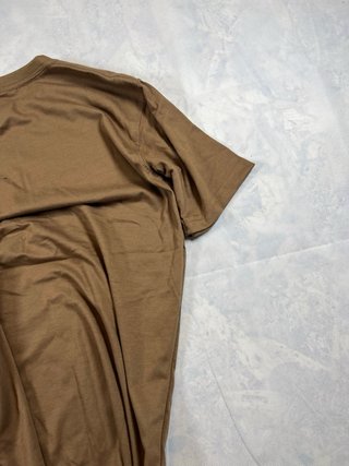 Camiseta Carhartt Marrón