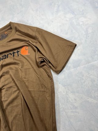 Camiseta Carhartt Marrón
