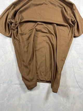 Camiseta Carhartt Marrón