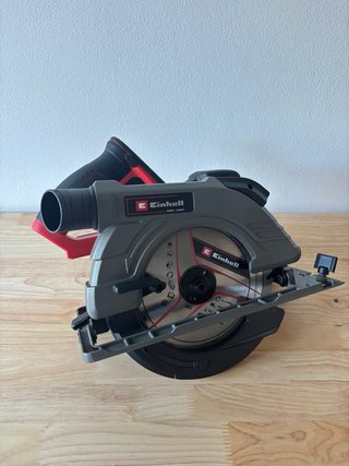 Sierra Circular Einhell TP-CS 18/190