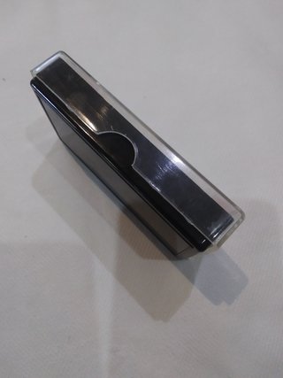Mechero Sanjo Dorado con Caja