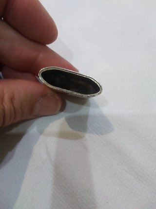 Mechero Sanjo Dorado con Caja