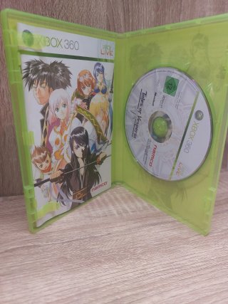 Tales of Vesperia Xbox 360 RPG