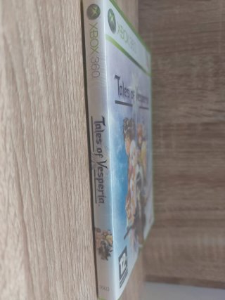 Tales of Vesperia Xbox 360 RPG