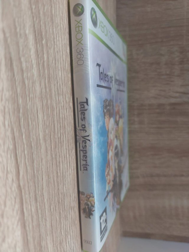 Tales of Vesperia Xbox 360 RPG