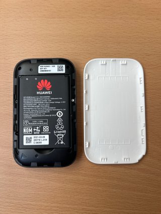 Huawei 4G Mifi