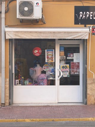 Traspaso Papelería Completa