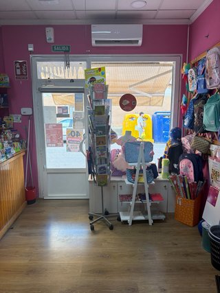 Traspaso Papelería Completa