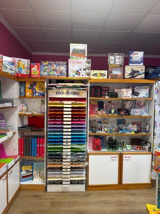 Traspaso Papelería Completa