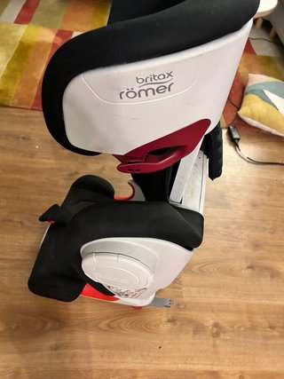 Silla de coche Britax Römer