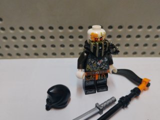 Minifigura Lego Ninjago