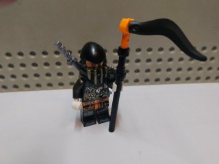 Minifigura Lego Ninjago