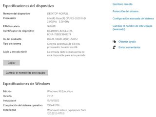 Torre PC 16GB RAM, nvm2 de arranque + HDD 1TB