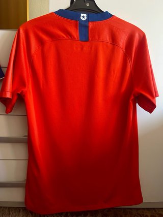 Camiseta Chile Nike Talla M 2018/19