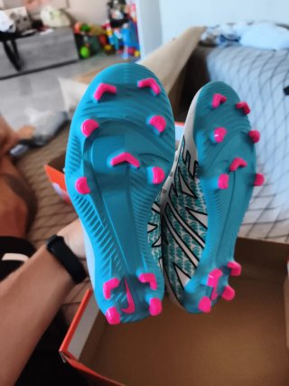 Botas de fútbol Nike Mercurial Niño