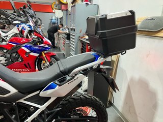 Honda Africa Twin CRF 1100 MT 22.000 km