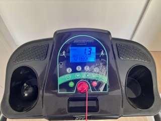 Cinta Correr Cecotec RunnerFit 1000W Plegable