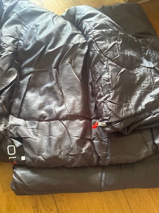 Saco de dormir Quechua S10 Talla L