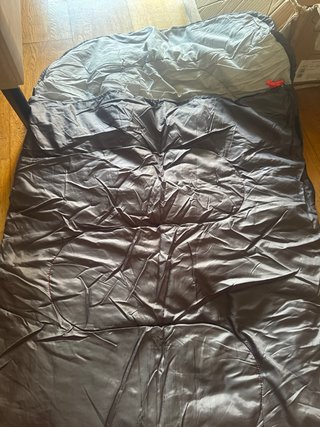 Saco de dormir Quechua S10 Talla L