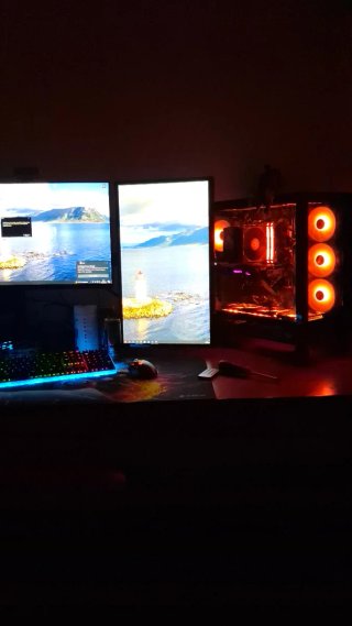 PC Gaming Completo con RTX 3060TI STRIX