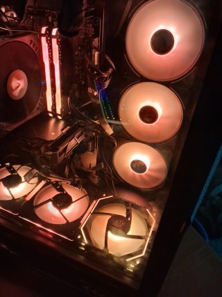 PC Gaming Completo con RTX 3060TI STRIX