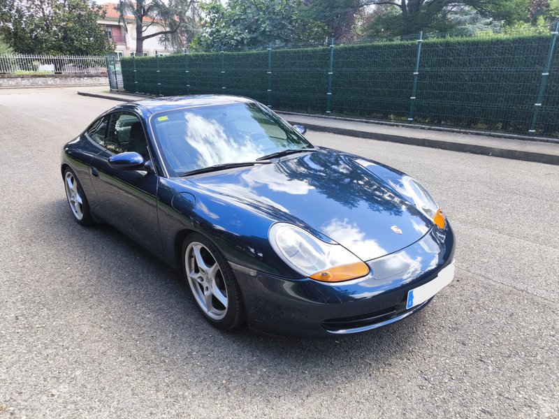 Porsche 911 1999 Cambio Manual IMS nuevo - foto 1