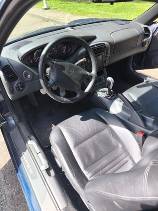 Porsche 911 1999 Cambio Manual IMS nuevo