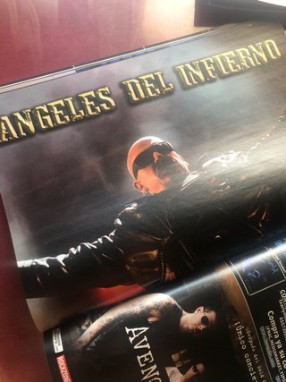 Kerrang 211 - Revista
