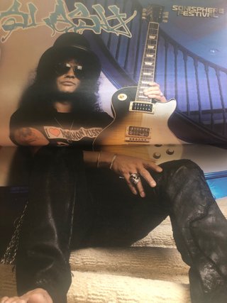 Kerrang 211 - Revista