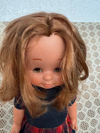 Muñeca Mariloli Famosa Pelirroja