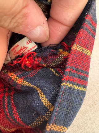 Muñeca Mariloli Famosa Pelirroja