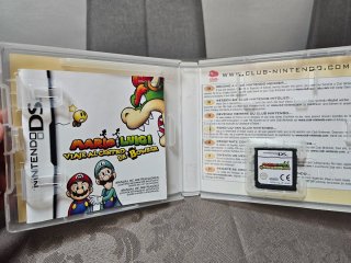 Mario & Luigi: Viaje al Centro de Bowser completo