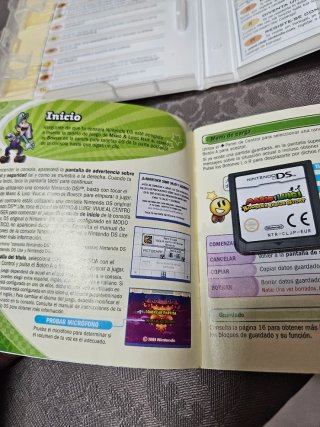 Mario & Luigi: Viaje al Centro de Bowser completo