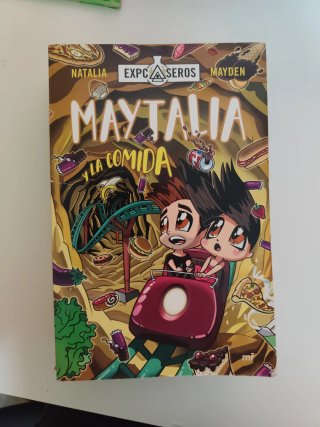 Libros MYTALIA de EXPCASEROS, buen estado.