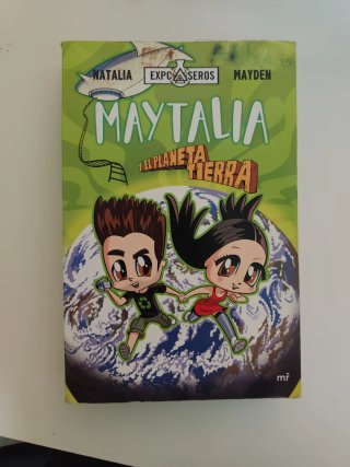 Libros MYTALIA de EXPCASEROS, buen estado.