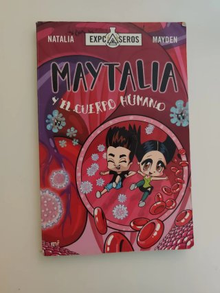 Libros MYTALIA de EXPCASEROS, buen estado.