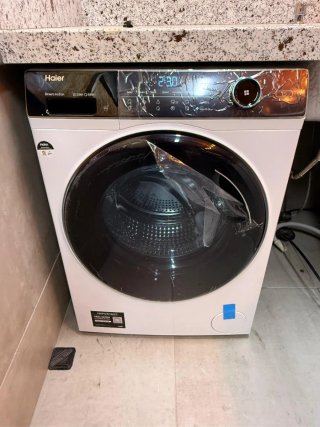 Frigorífico Haier Acero Inoxidable