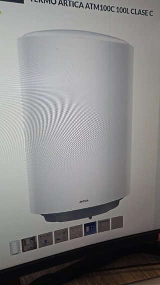 Frigorífico Haier Acero Inoxidable