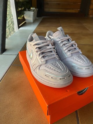 Nike Air Jordan 1 Low Method Of Make