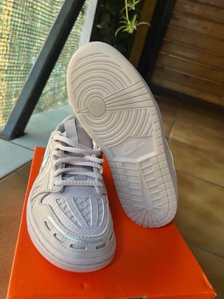 Nike Air Jordan 1 Low Method Of Make